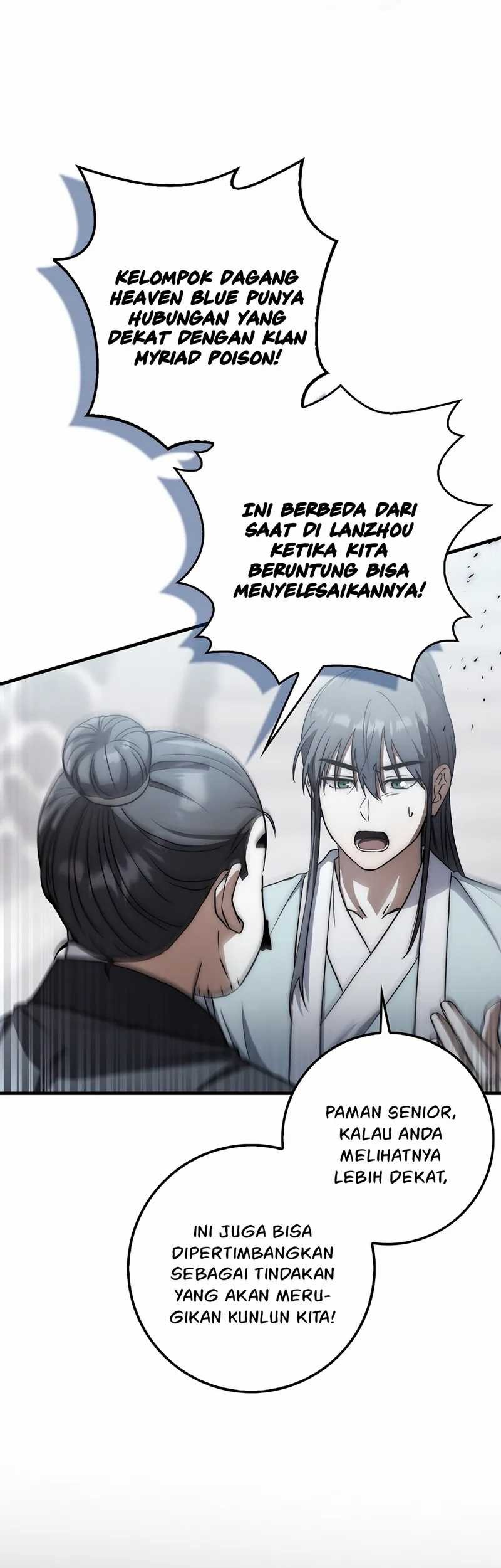 Sword God Dragon Chapter 22 Gambar 51