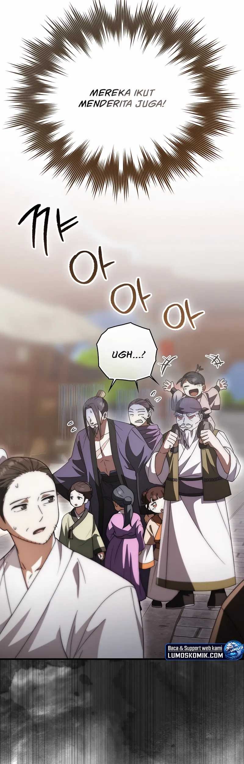 Sword God Dragon Chapter 22 Gambar 6