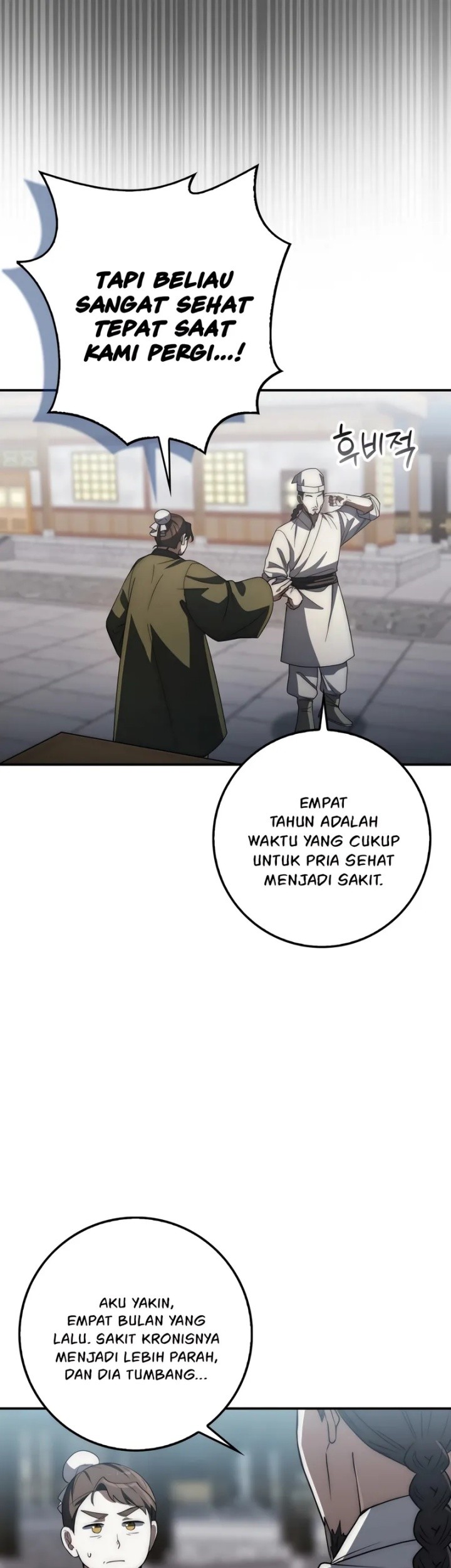 Sword God Dragon Chapter 23 Gambar 9