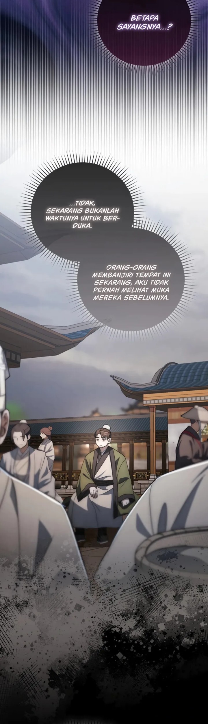 Sword God Dragon Chapter 23 Gambar 13