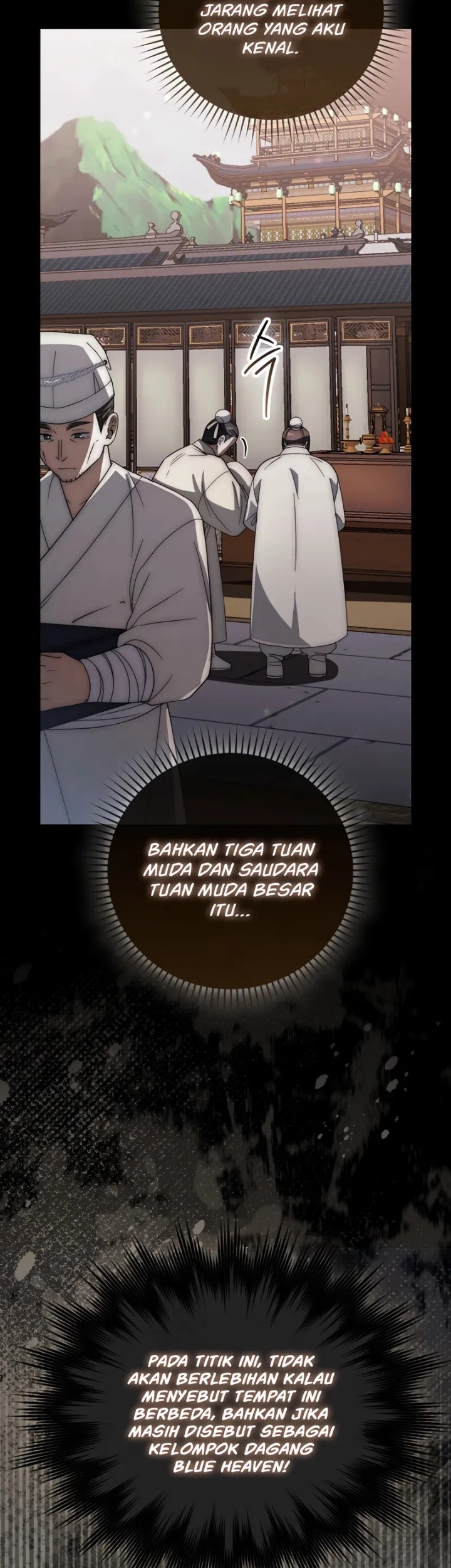 Sword God Dragon Chapter 23 Gambar 15