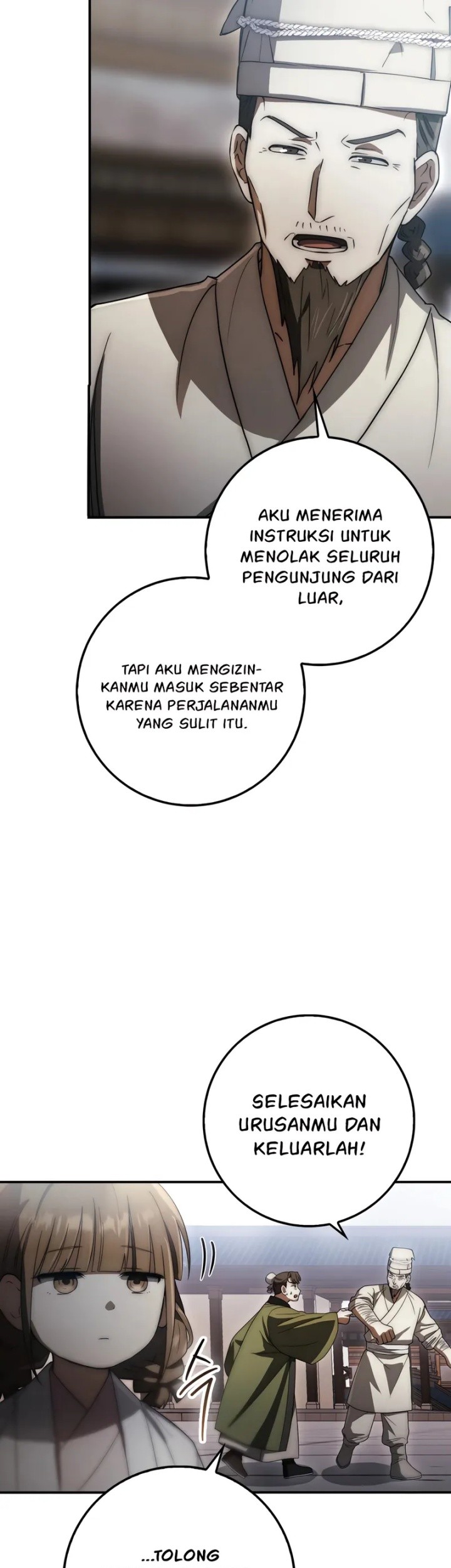 Sword God Dragon Chapter 23 Gambar 21