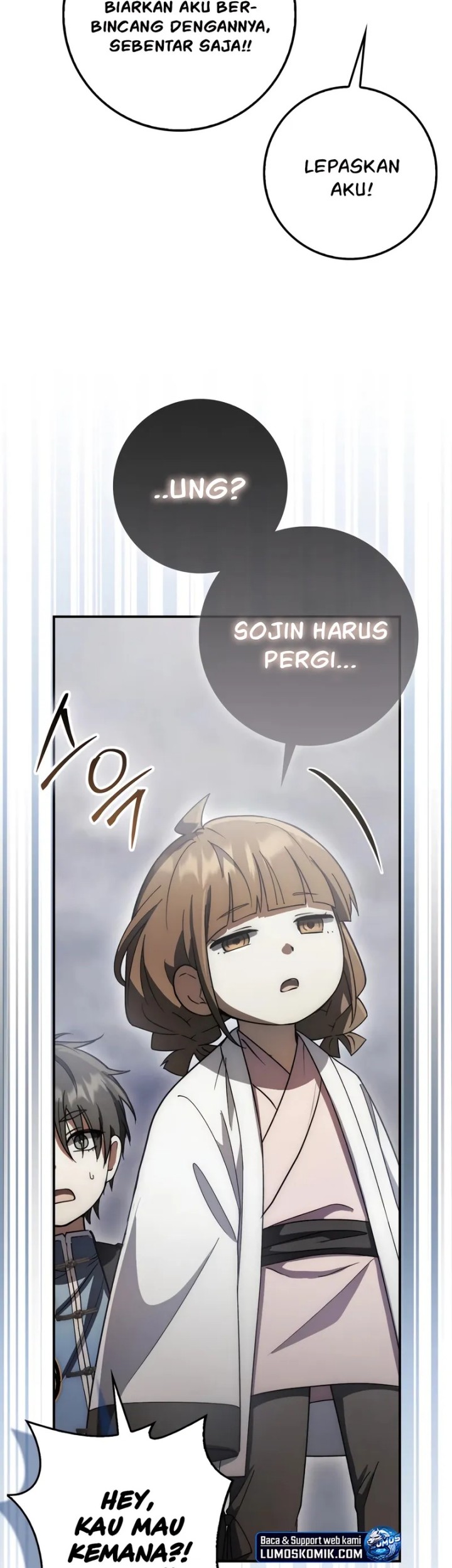 Sword God Dragon Chapter 23 Gambar 22