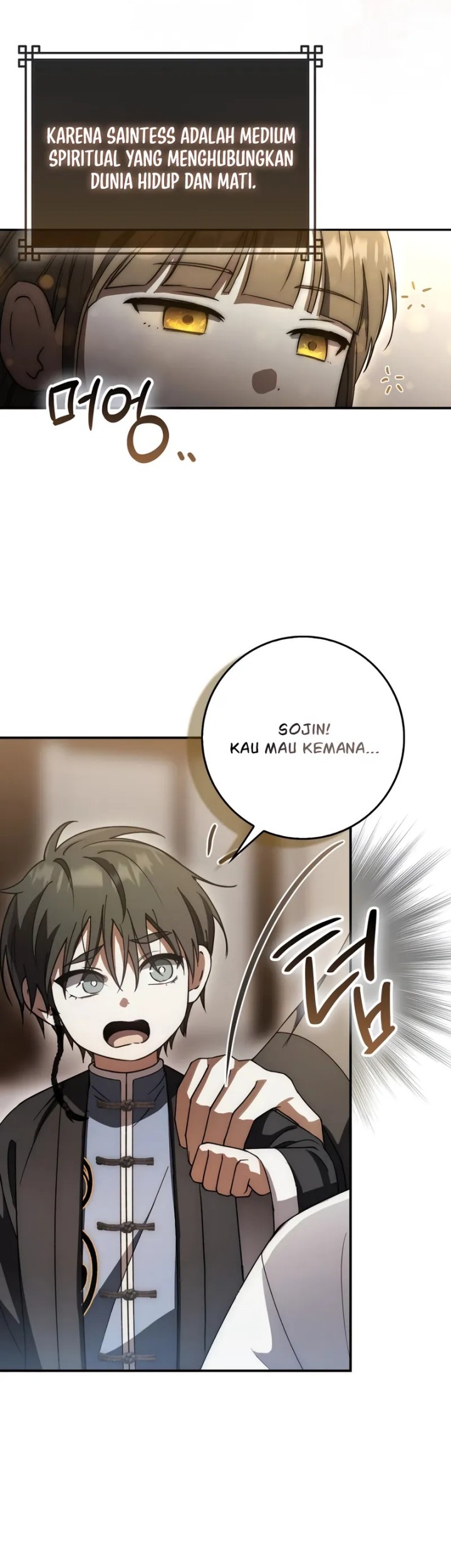 Sword God Dragon Chapter 23 Gambar 25