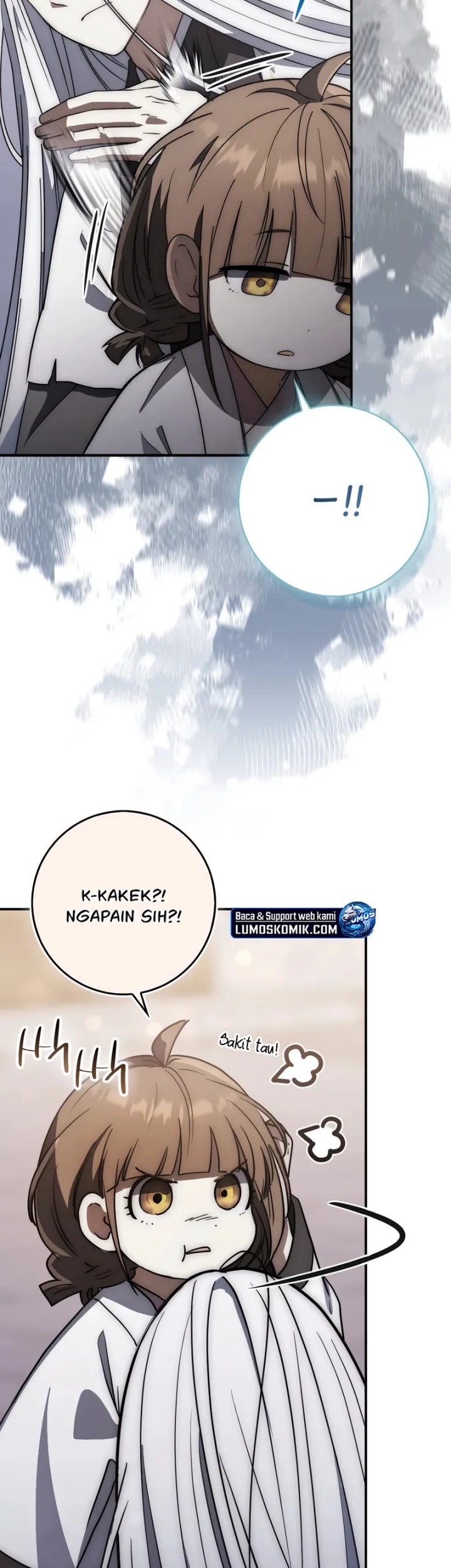 Sword God Dragon Chapter 23 Gambar 27