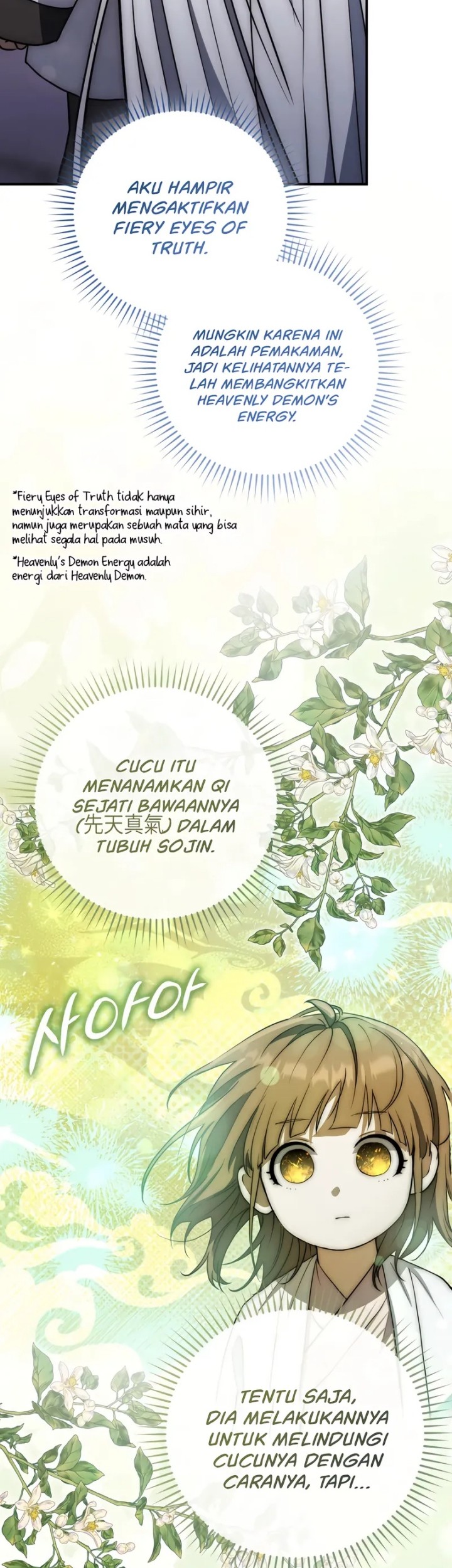 Sword God Dragon Chapter 23 Gambar 28