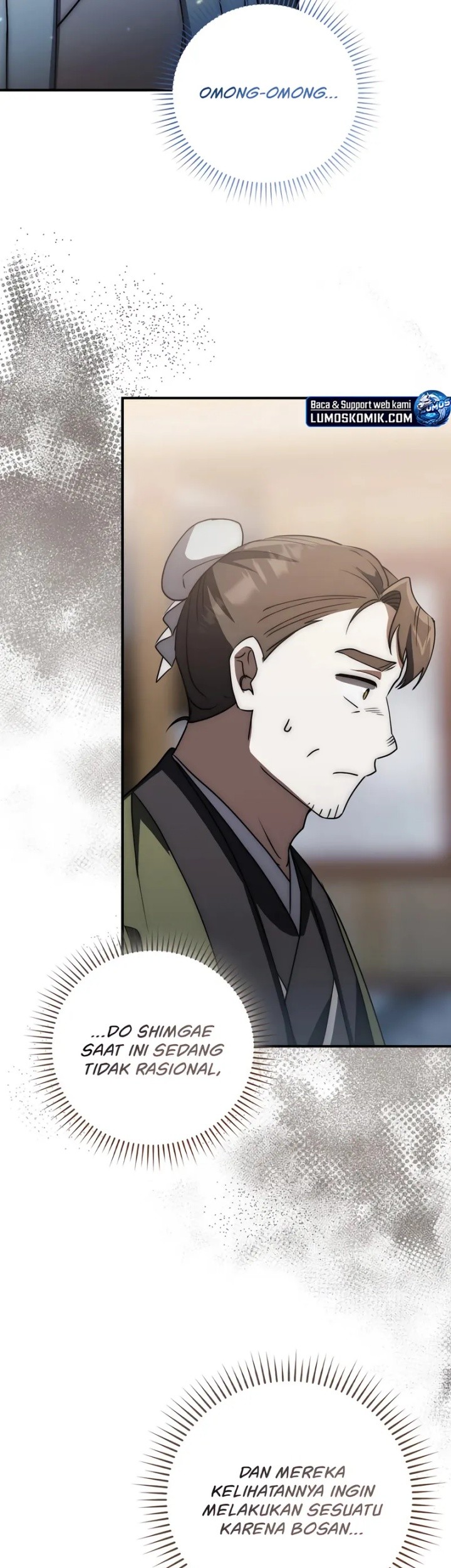 Sword God Dragon Chapter 23 Gambar 33