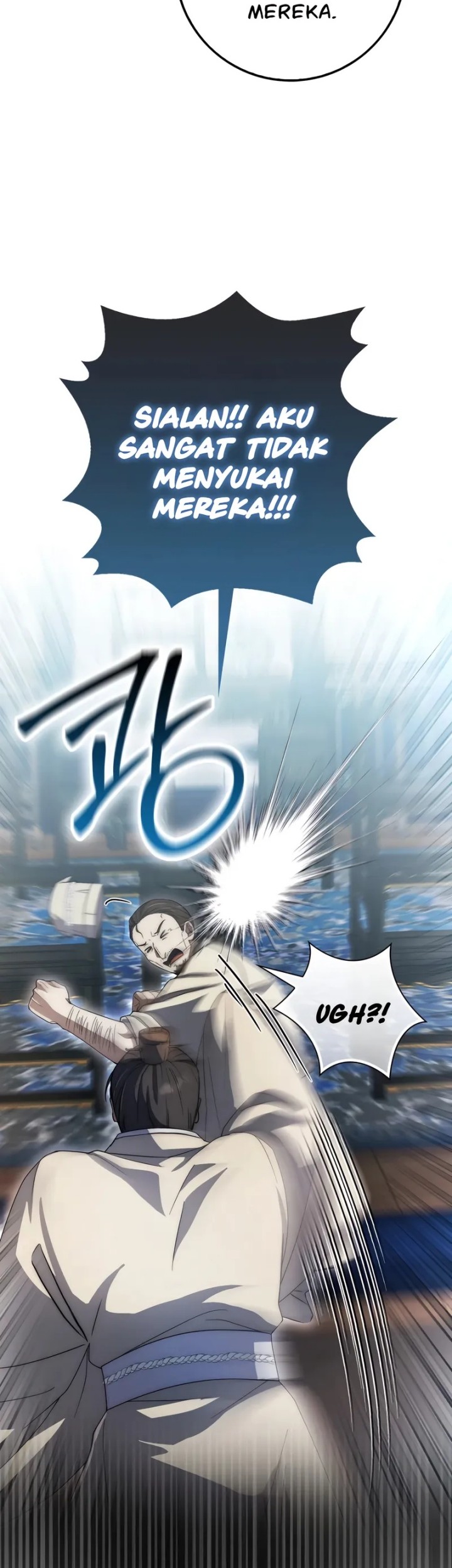 Sword God Dragon Chapter 23 Gambar 49