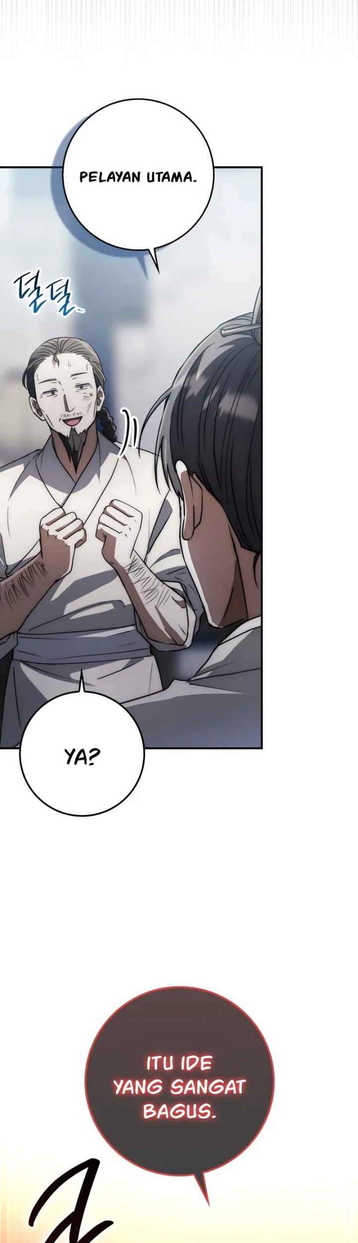 Sword God Dragon Chapter 23 Gambar 54