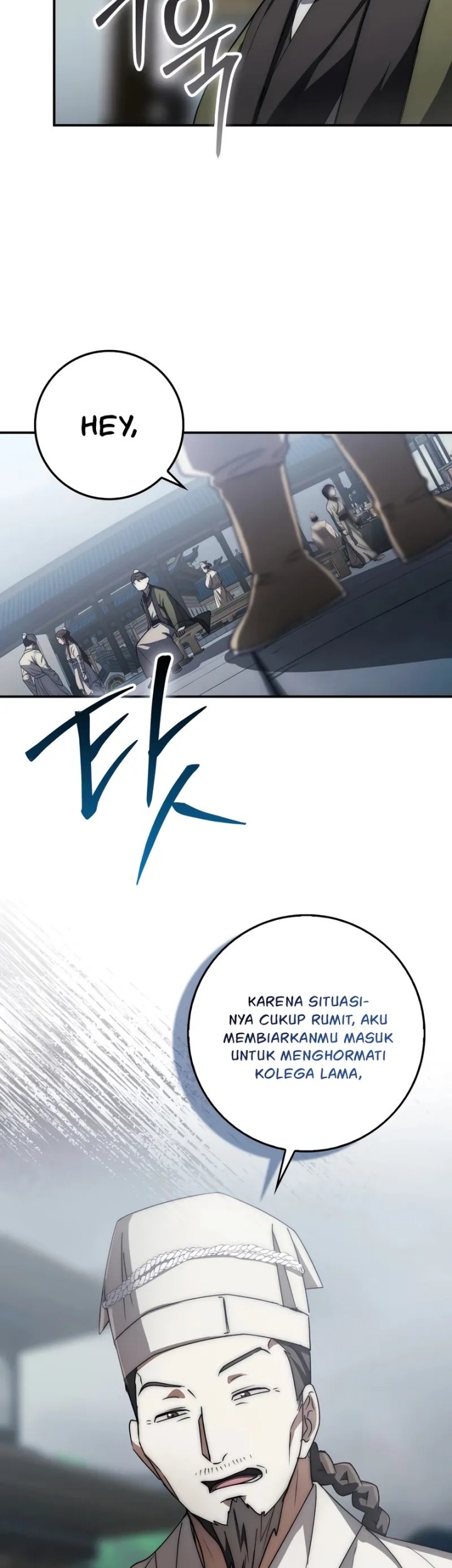 Sword God Dragon Chapter 23 Gambar 3