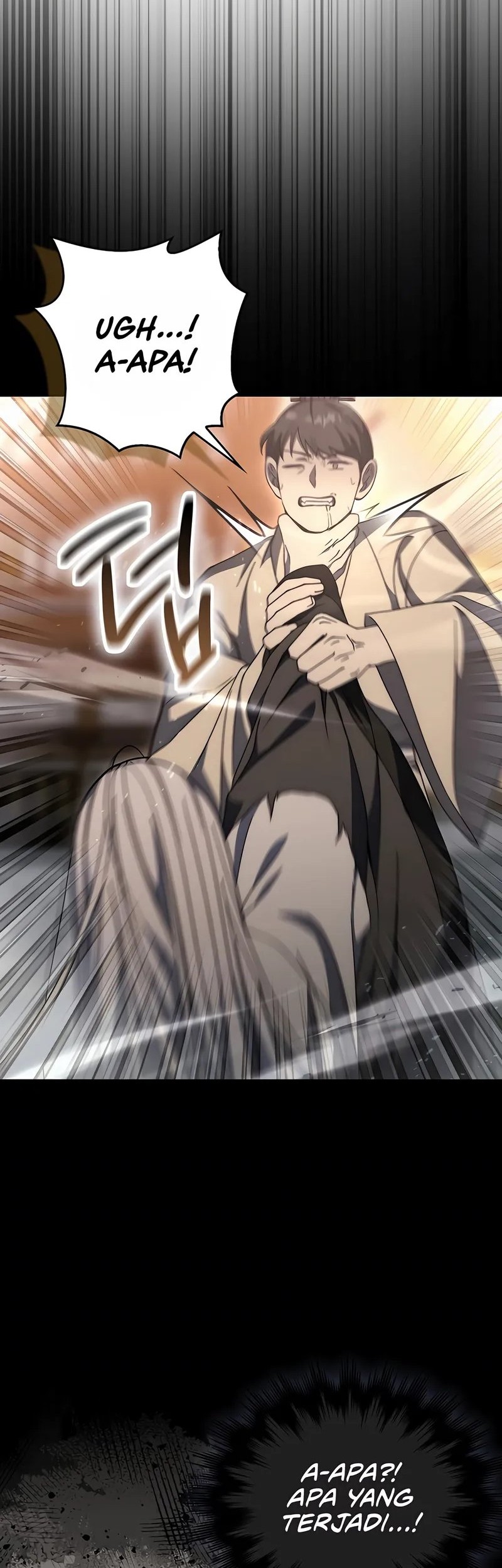 Sword God Dragon Chapter 24 Gambar 20