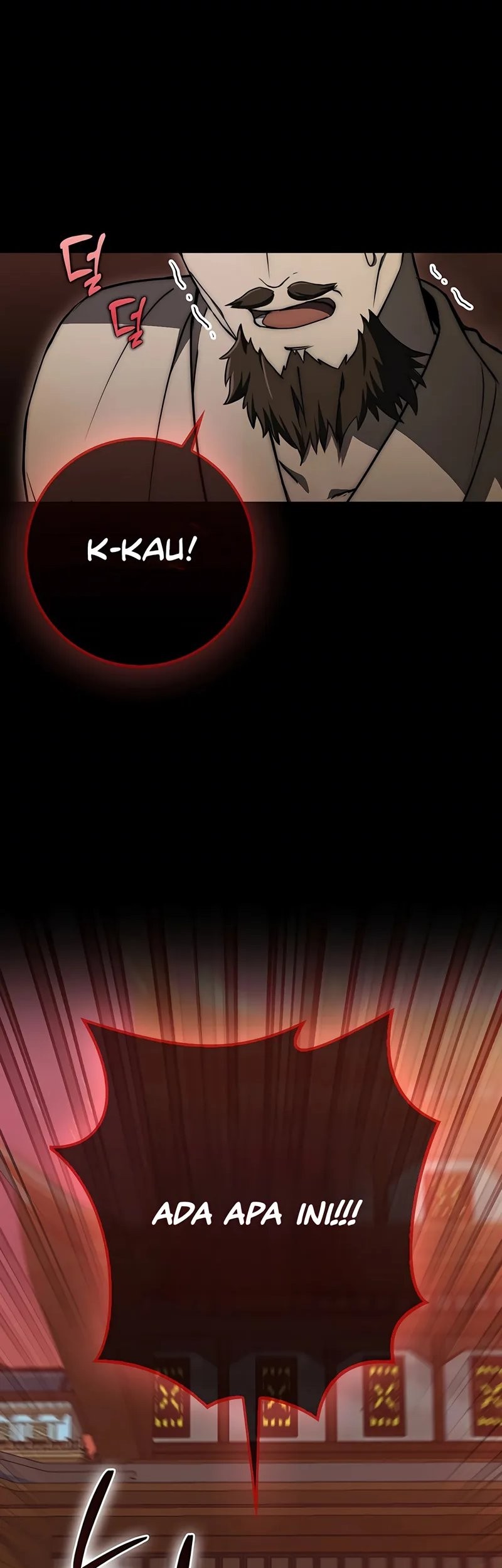 Sword God Dragon Chapter 24 Gambar 27