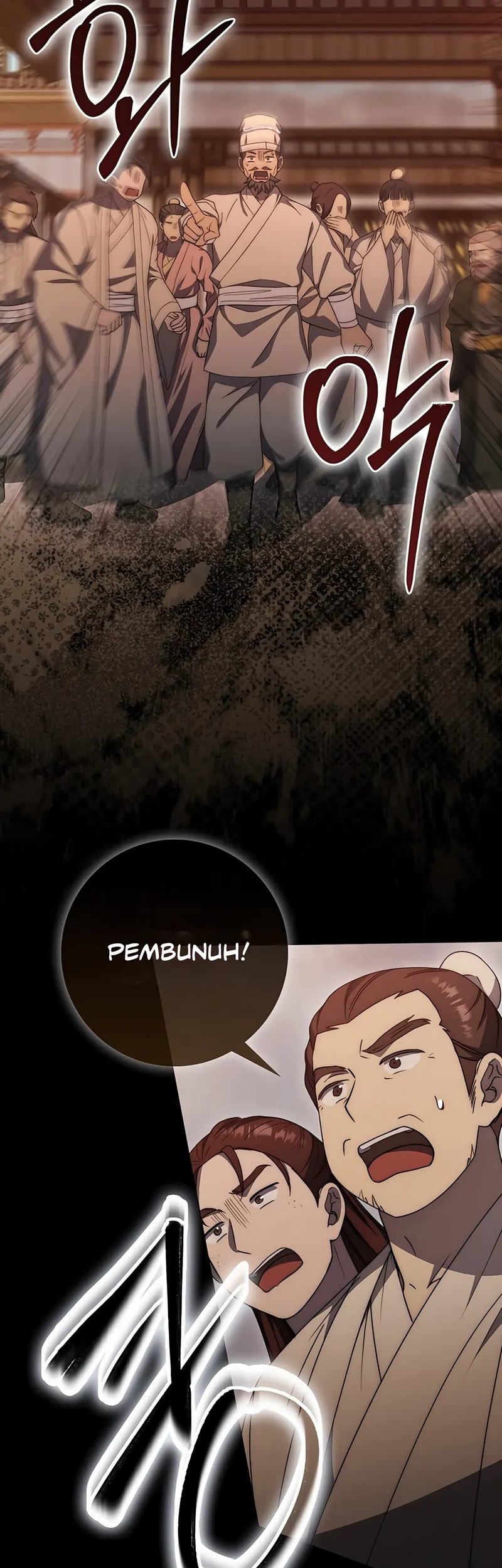 Sword God Dragon Chapter 24 Gambar 28