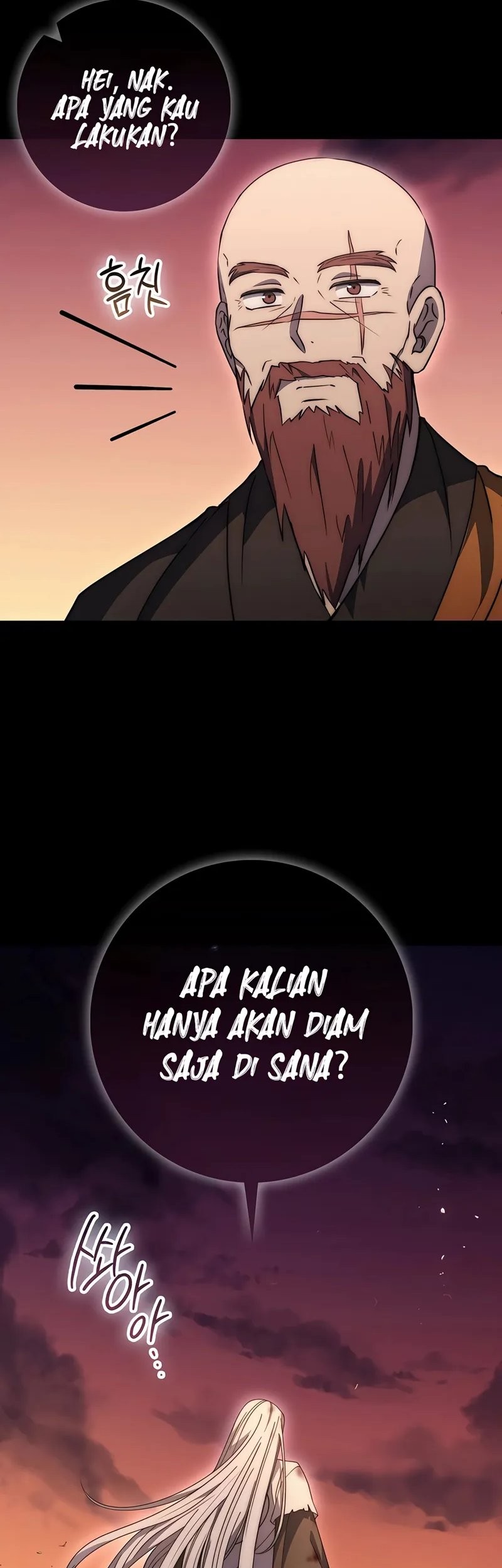 Sword God Dragon Chapter 24 Gambar 31