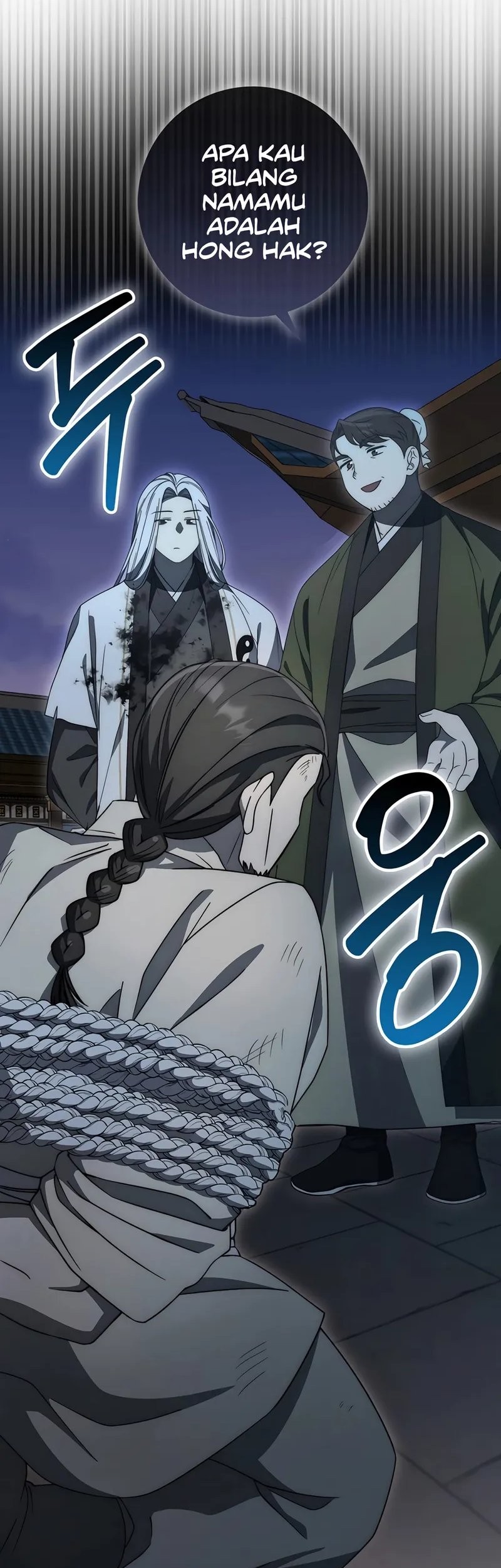 Sword God Dragon Chapter 24 Gambar 46