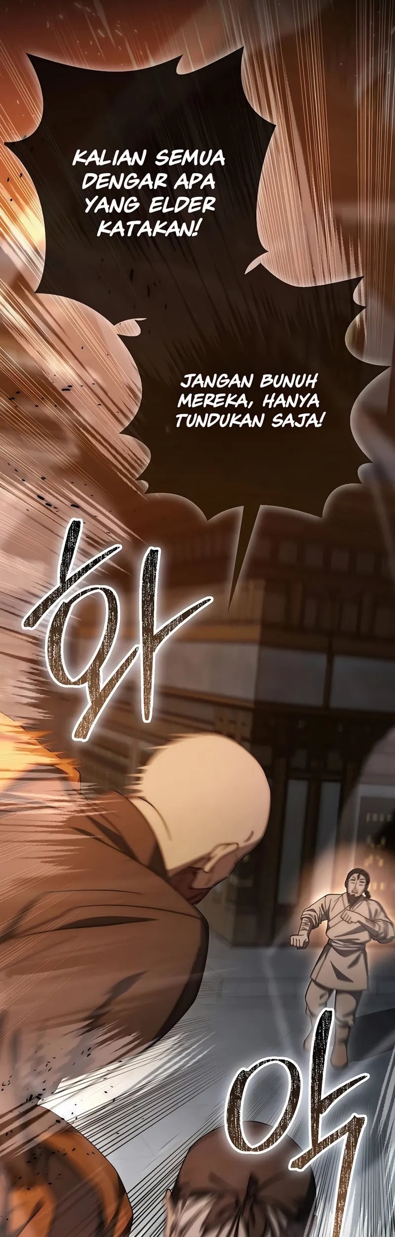 Sword God Dragon Chapter 24 Gambar 35