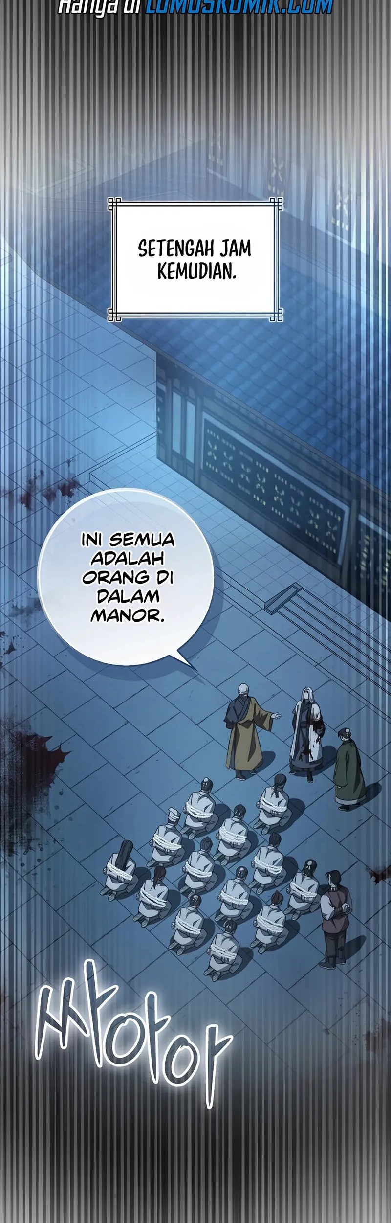 Sword God Dragon Chapter 24 Gambar 39