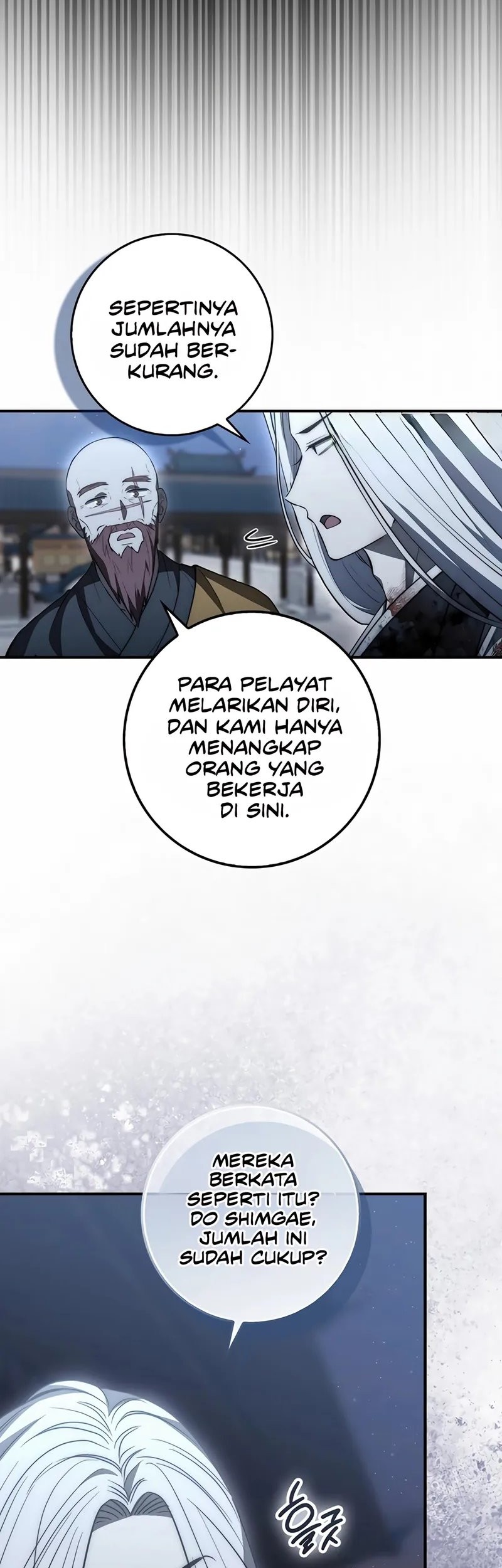 Sword God Dragon Chapter 24 Gambar 40