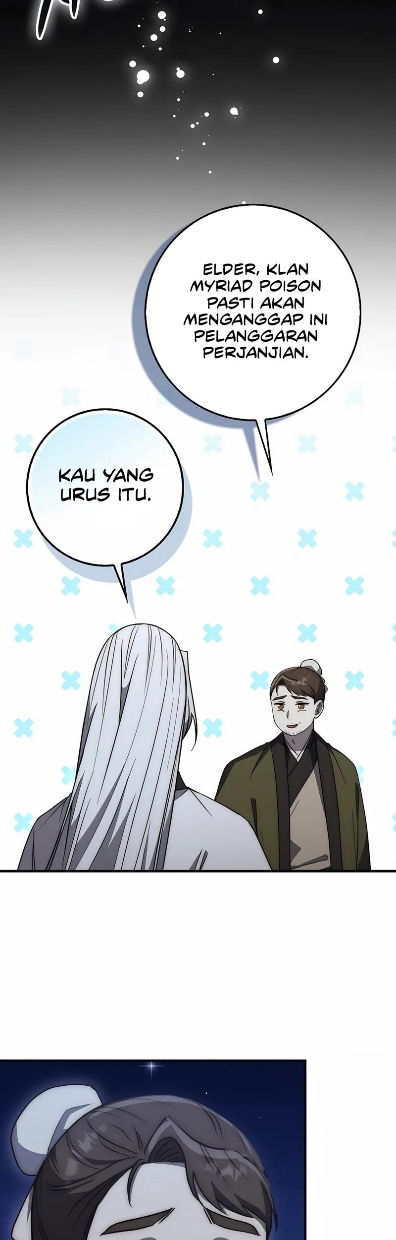 Sword God Dragon Chapter 24 Gambar 44