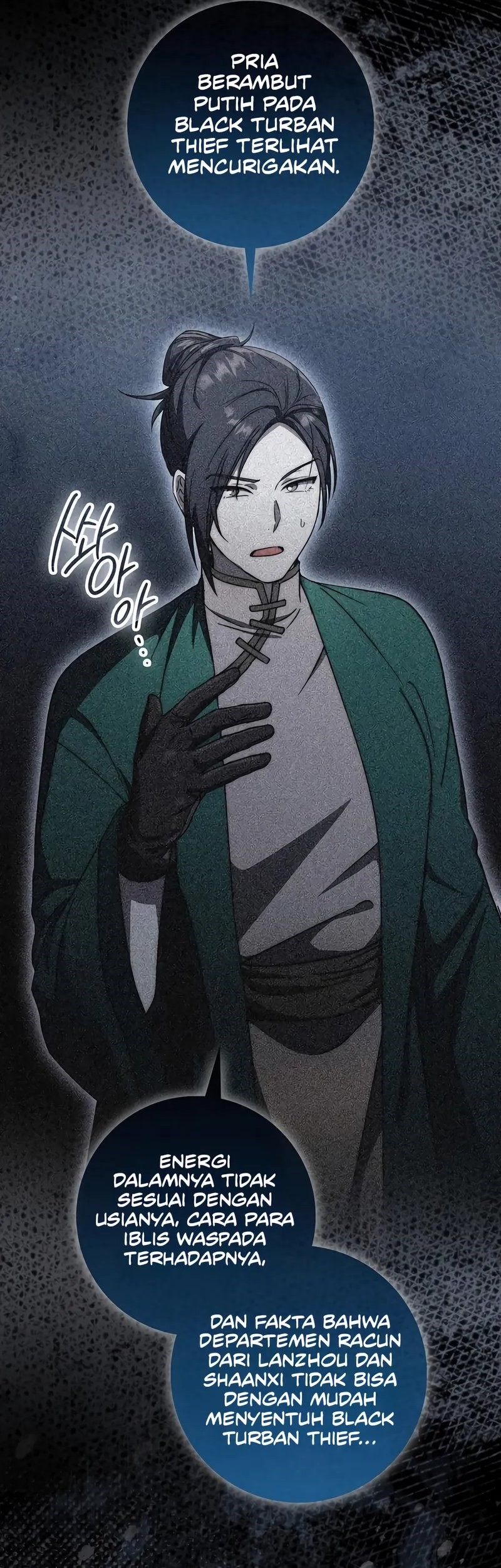 Sword God Dragon Chapter 24 Gambar 59