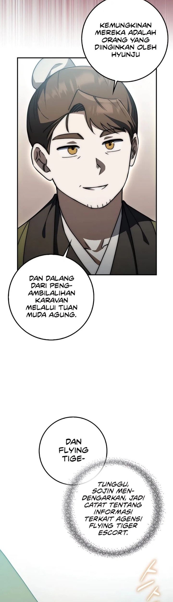 Sword God Dragon Chapter 25 Gambar 16