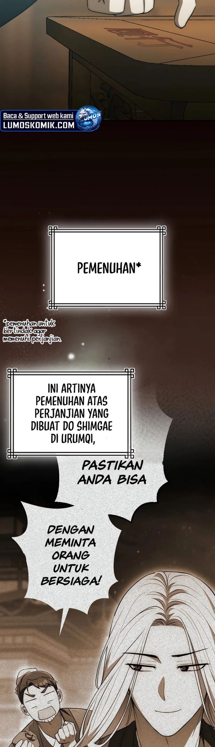 Sword God Dragon Chapter 25 Gambar 18