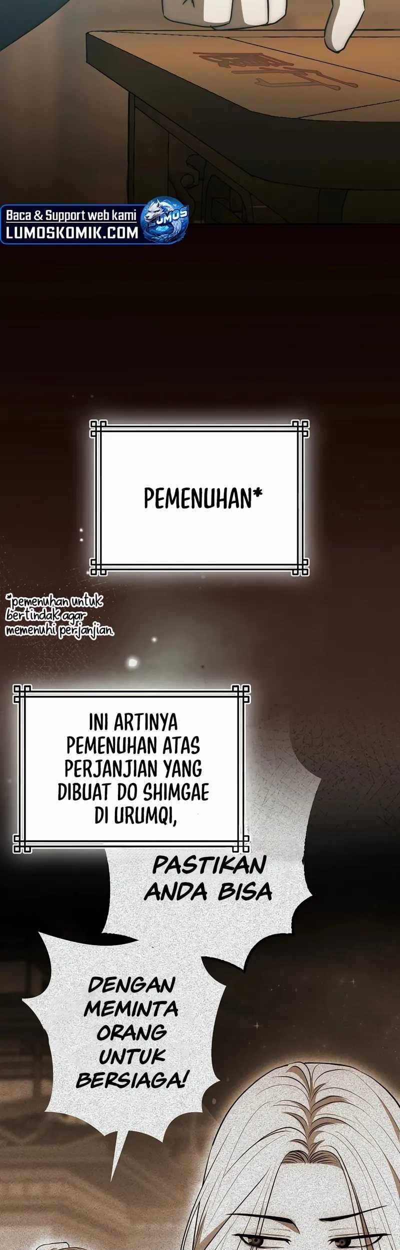 Sword God Dragon Chapter 25 Gambar 19