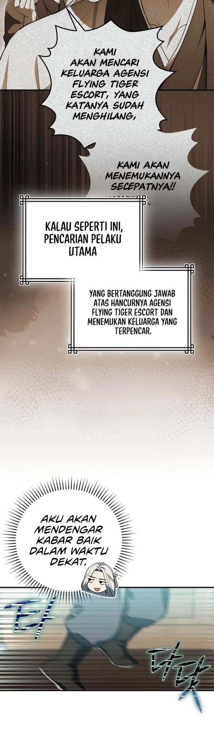 Sword God Dragon Chapter 25 Gambar 19