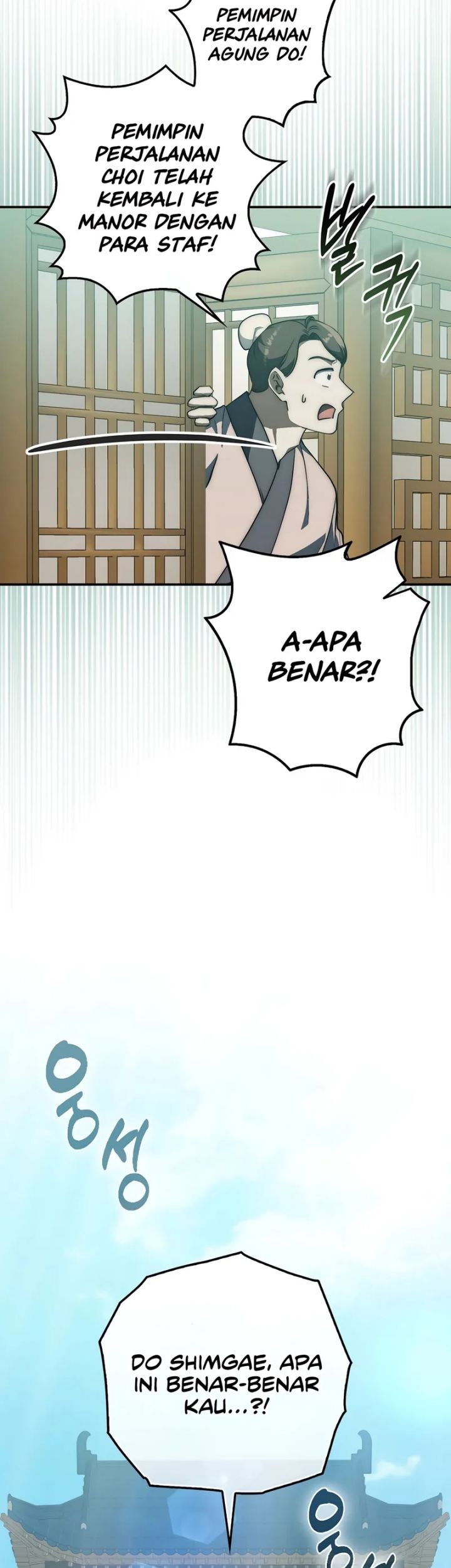 Sword God Dragon Chapter 25 Gambar 21