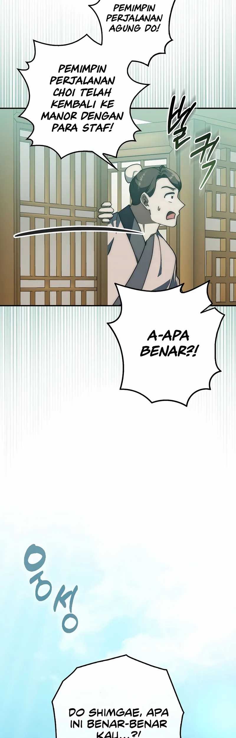 Sword God Dragon Chapter 25 Gambar 22