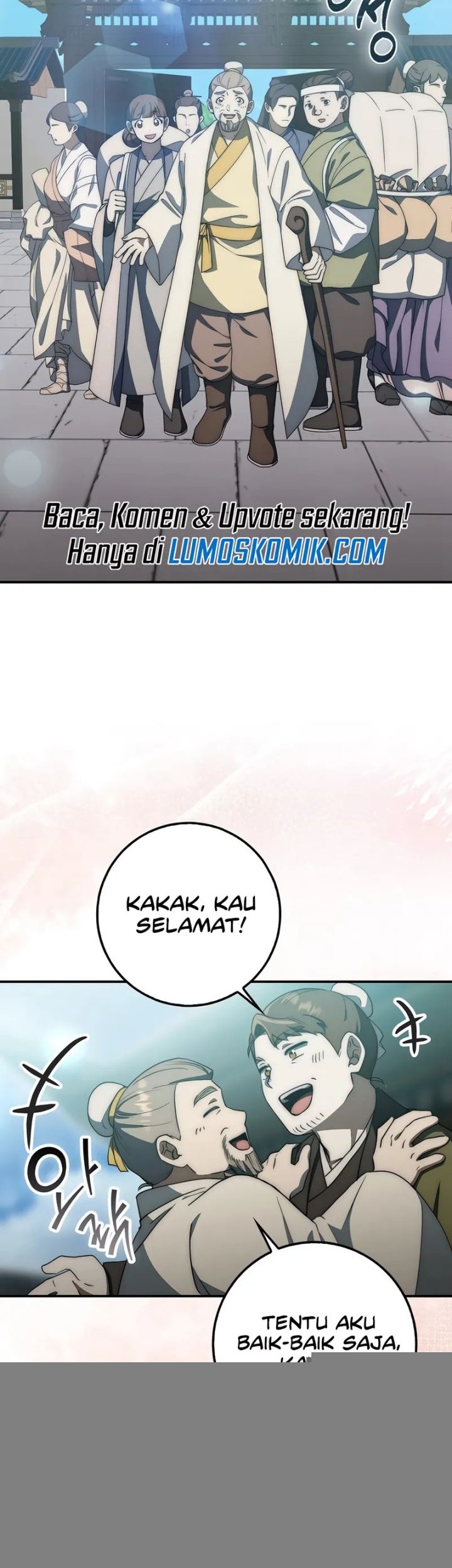 Sword God Dragon Chapter 25 Gambar 22