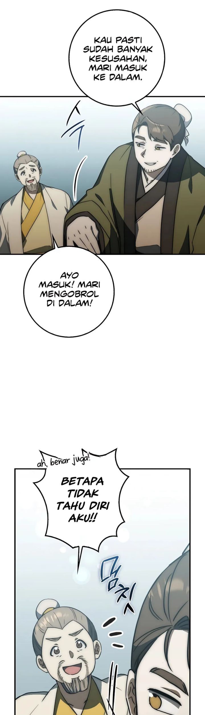 Sword God Dragon Chapter 25 Gambar 24