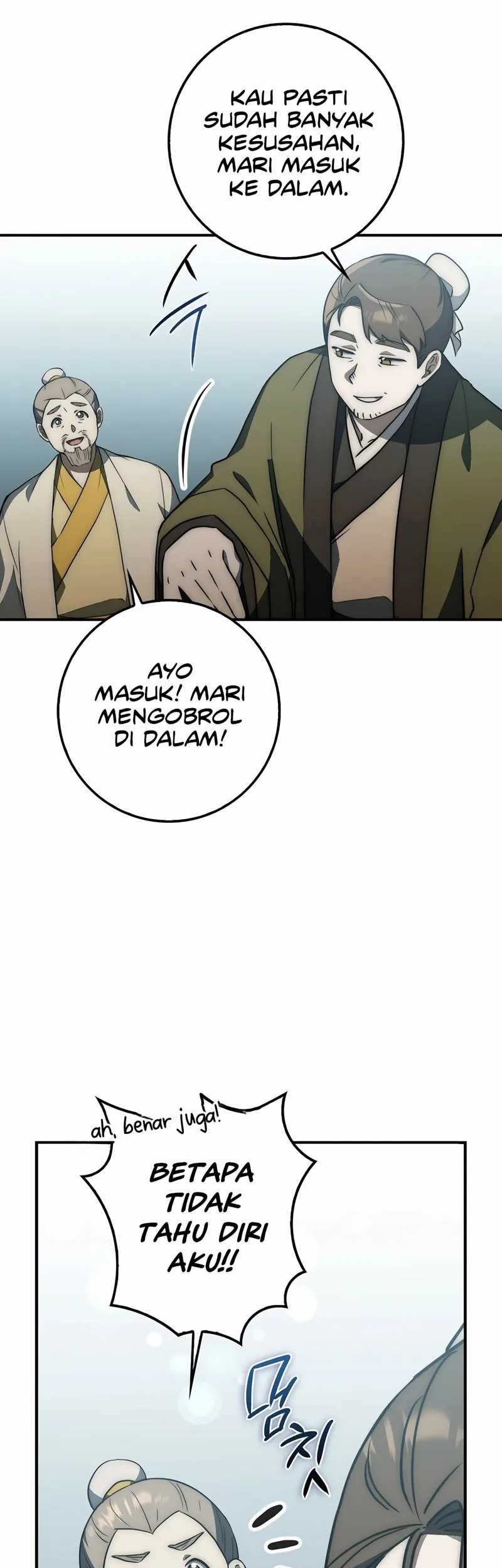 Sword God Dragon Chapter 25 Gambar 25