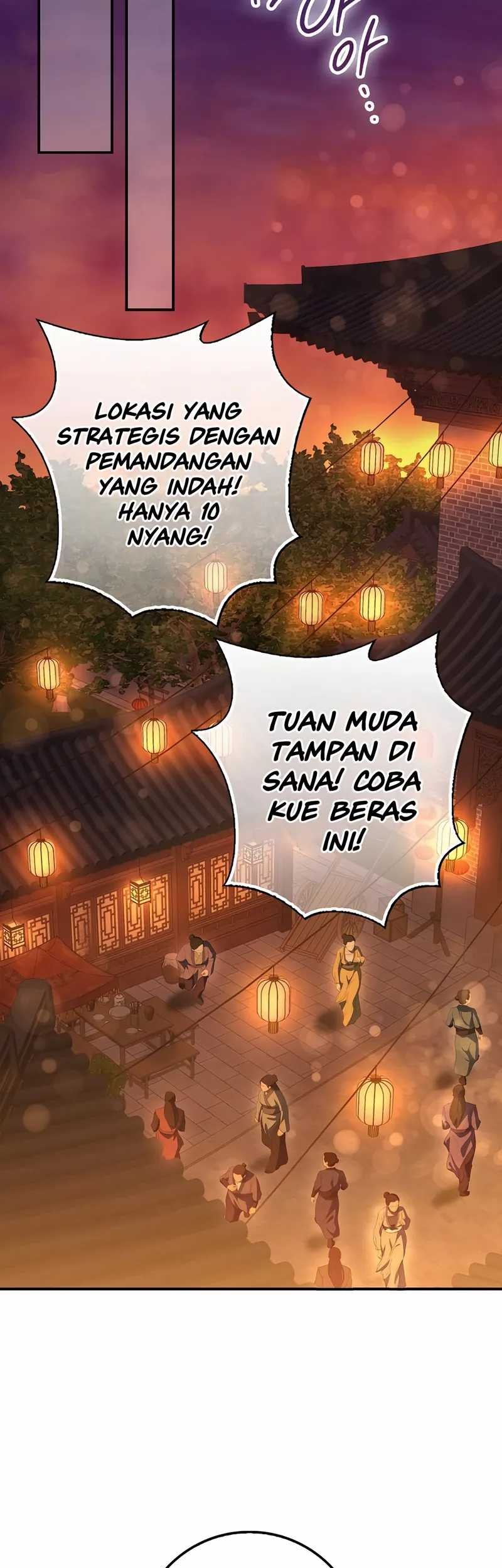 Sword God Dragon Chapter 25 Gambar 37