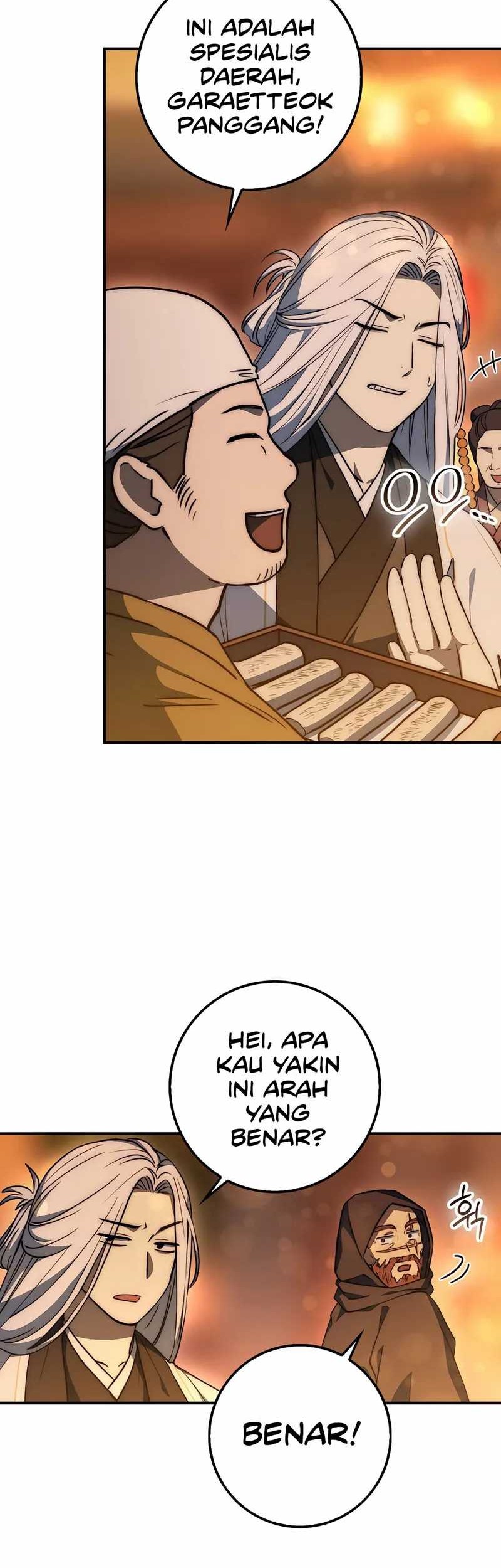 Sword God Dragon Chapter 25 Gambar 38