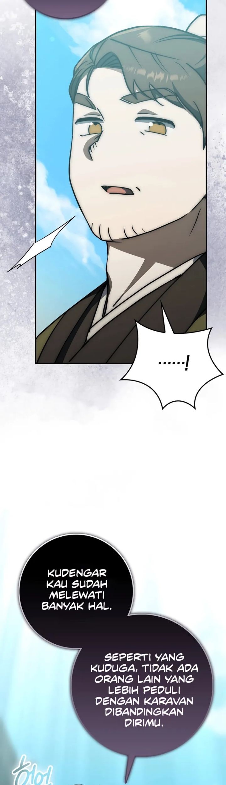 Sword God Dragon Chapter 25 Gambar 27