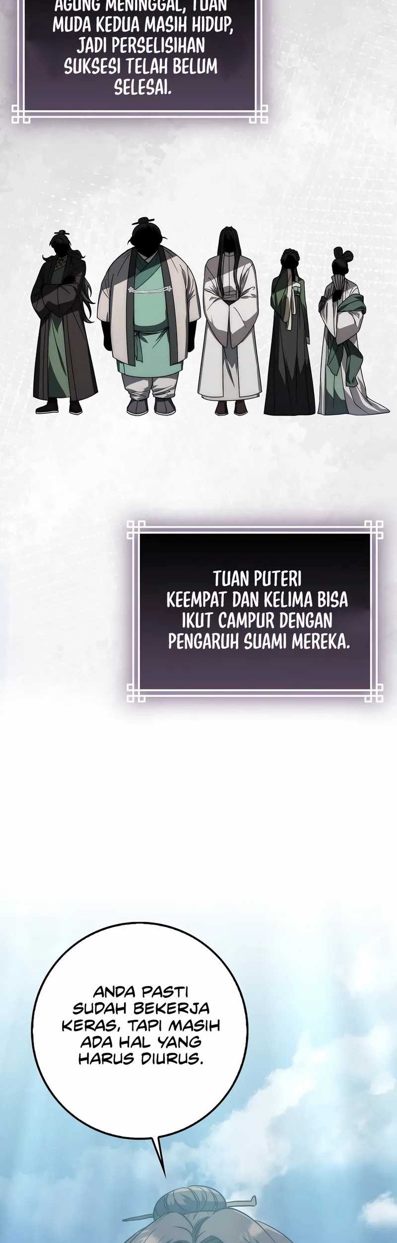 Sword God Dragon Chapter 25 Gambar 32