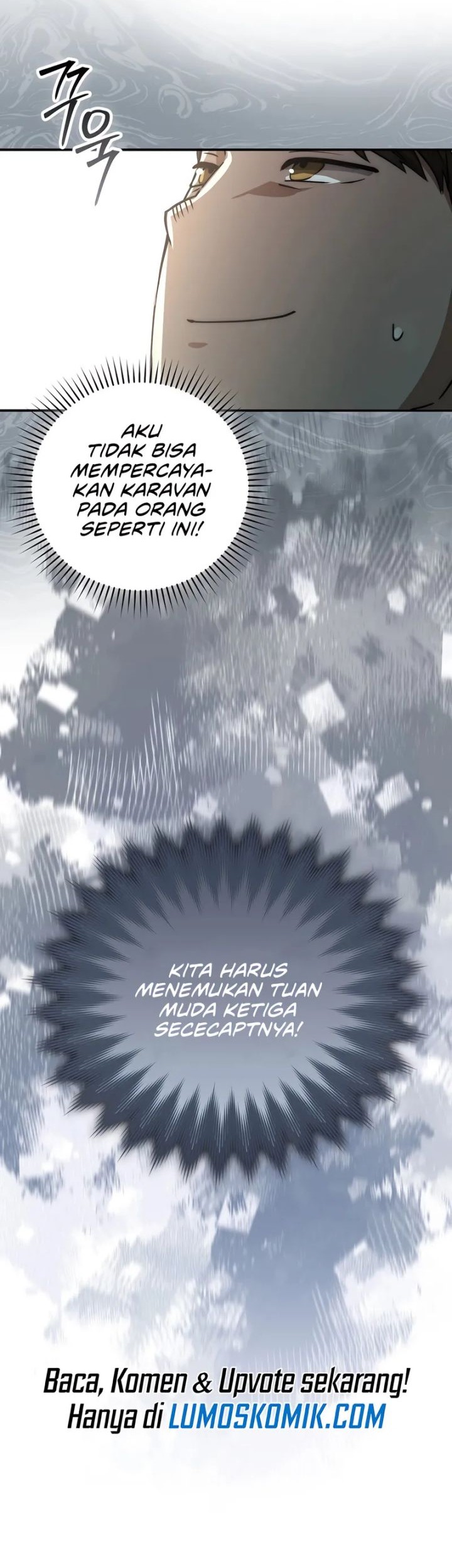 Sword God Dragon Chapter 25 Gambar 34