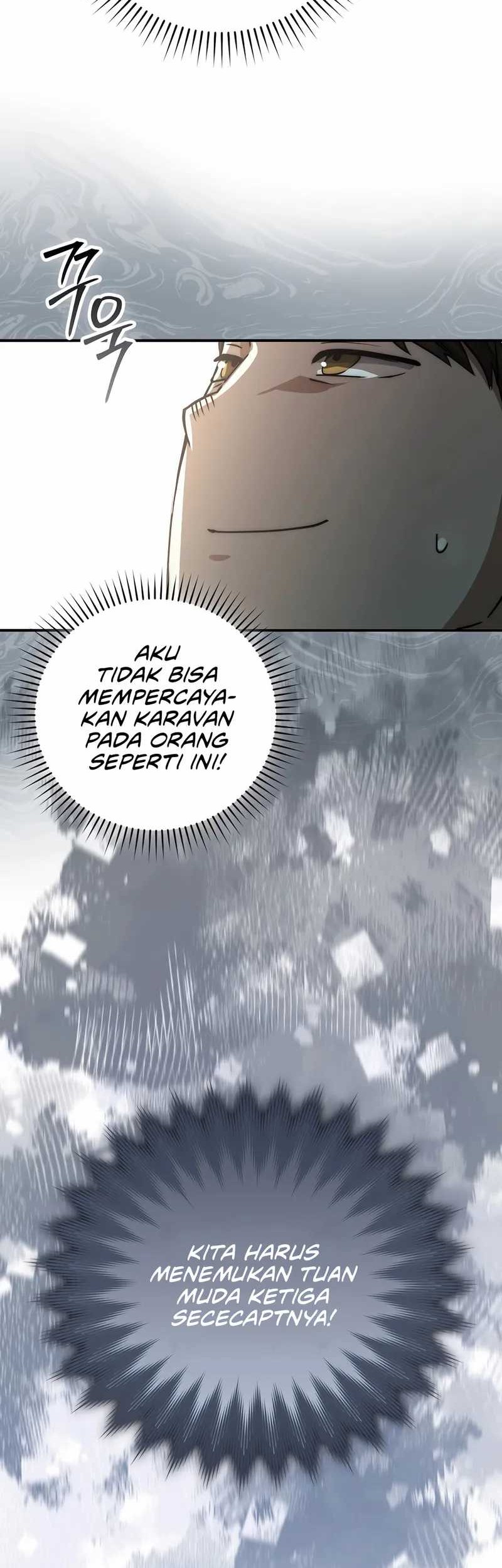 Sword God Dragon Chapter 25 Gambar 35