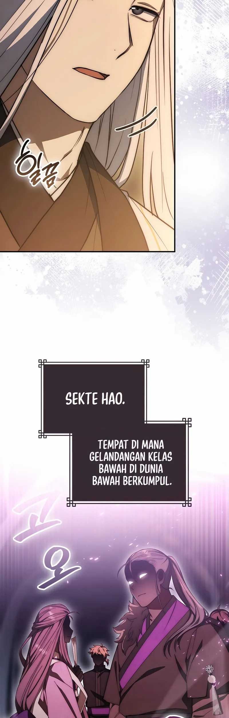 Sword God Dragon Chapter 25 Gambar 40