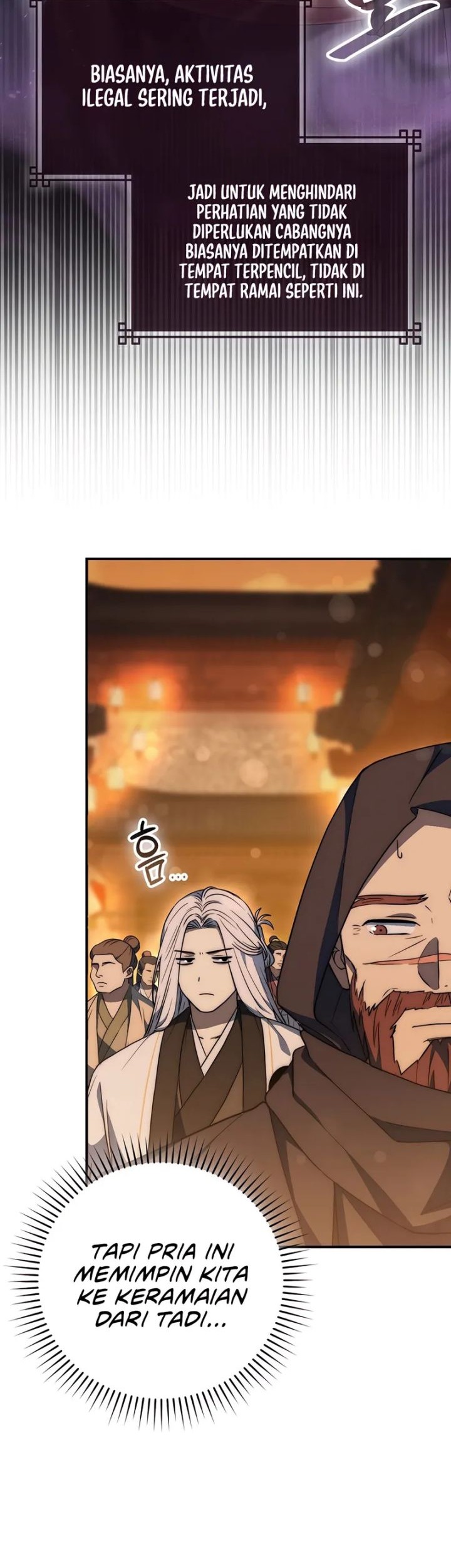 Sword God Dragon Chapter 25 Gambar 40