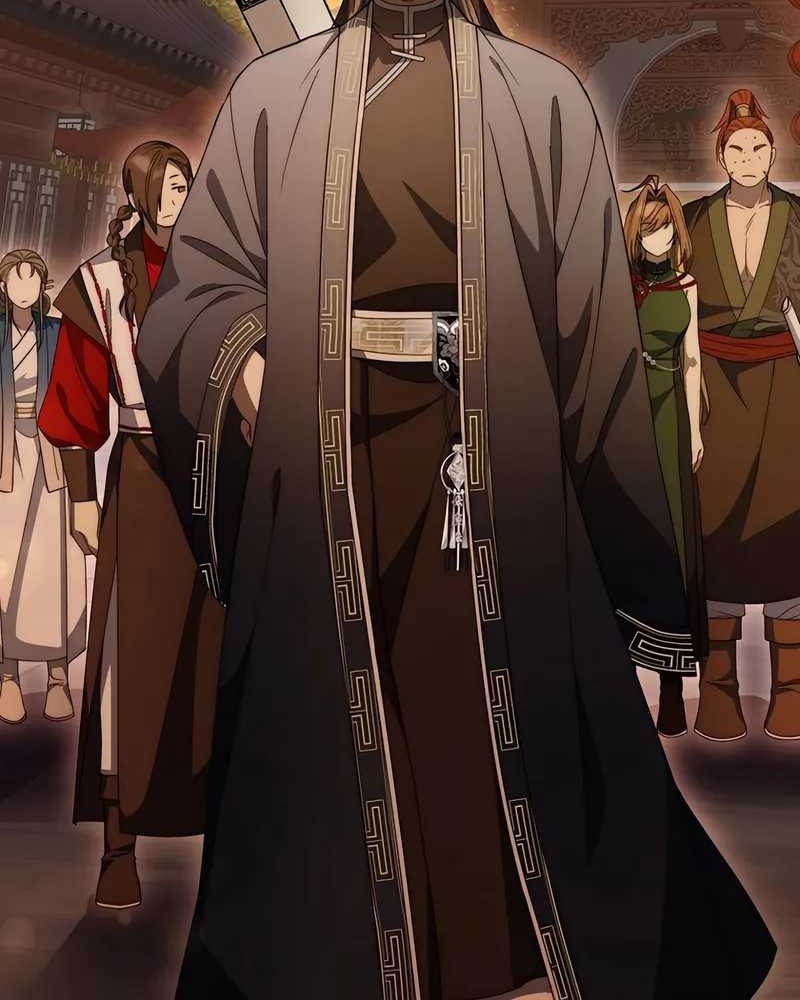 Sword God Dragon Chapter 25 Gambar 45