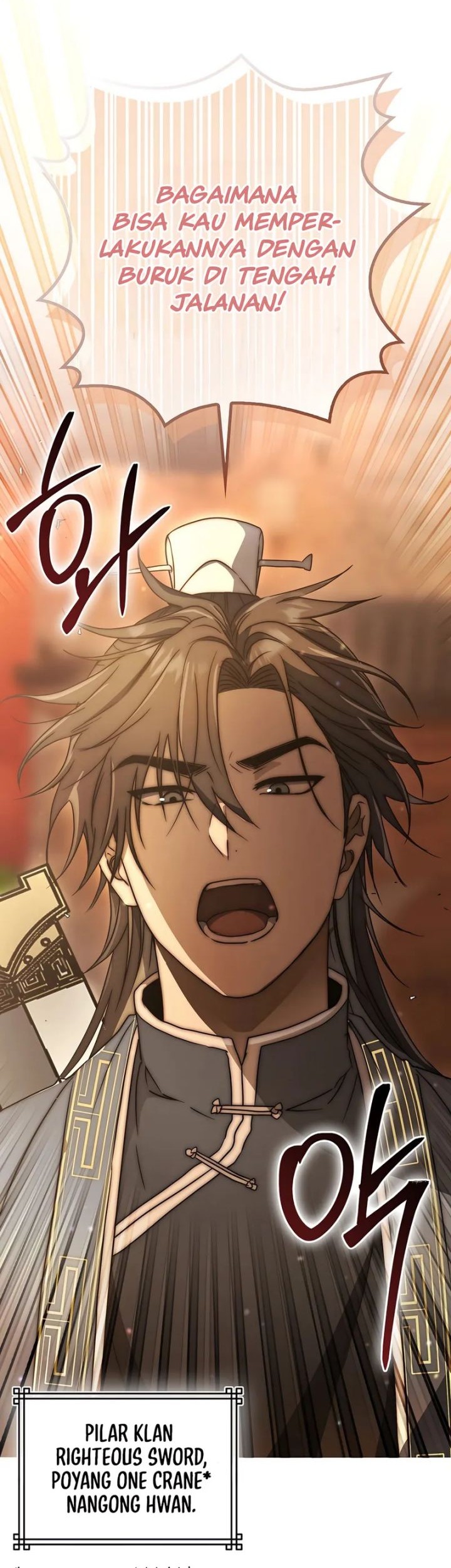 Sword God Dragon Chapter 25 Gambar 46