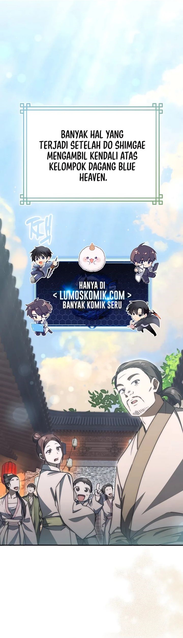 Komik Sword God Dragon Chapter 25 gambar nomor 1