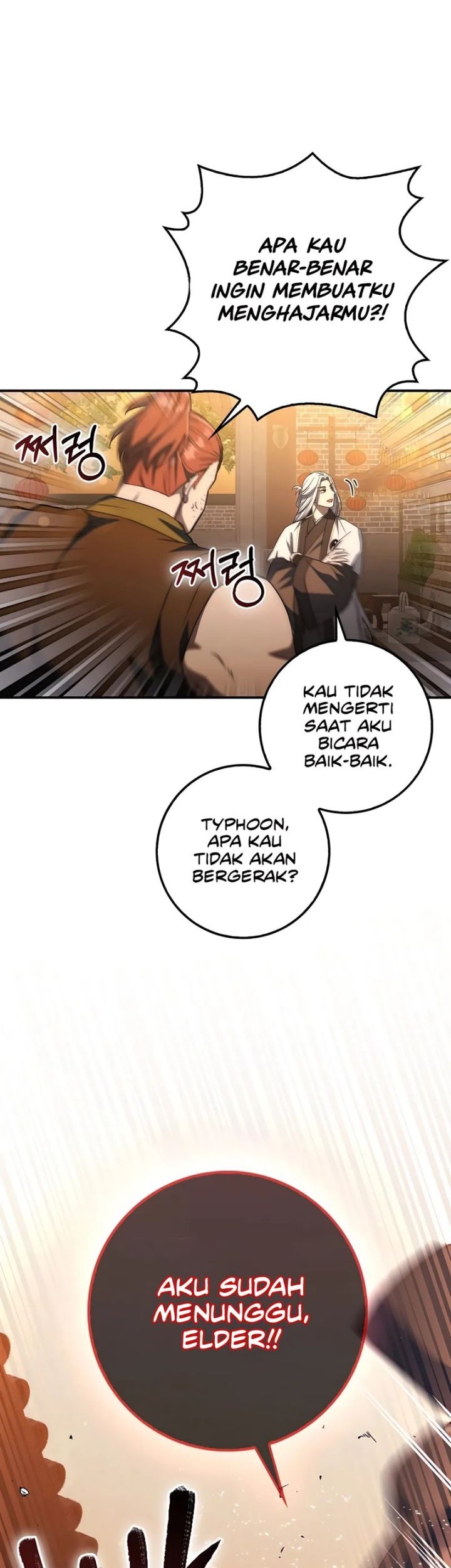 Sword God Dragon Chapter 25 Gambar 67