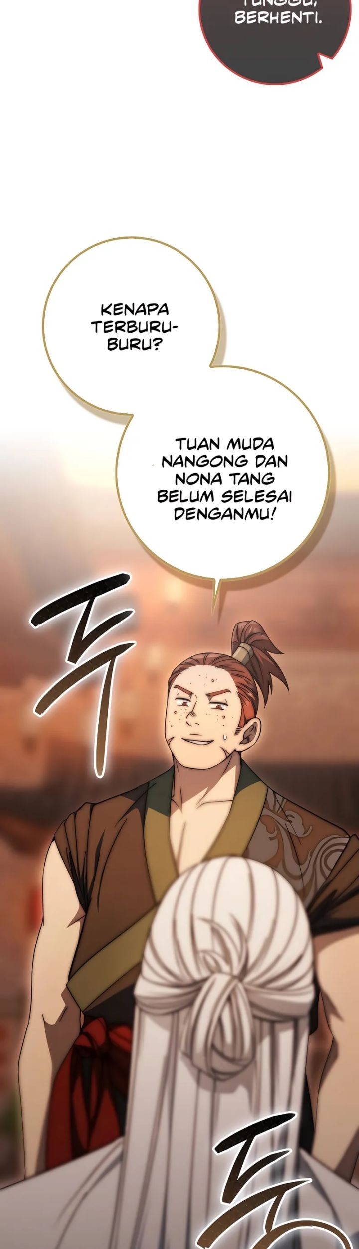 Sword God Dragon Chapter 25 Gambar 57
