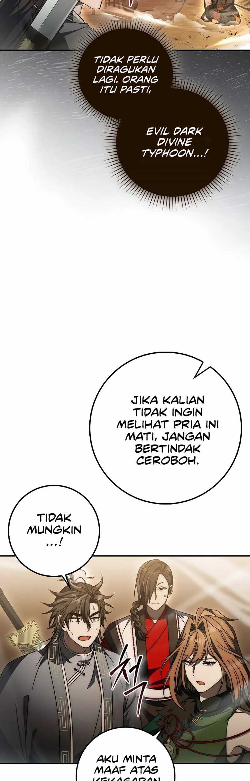 Sword God Dragon Chapter 25 Gambar 76