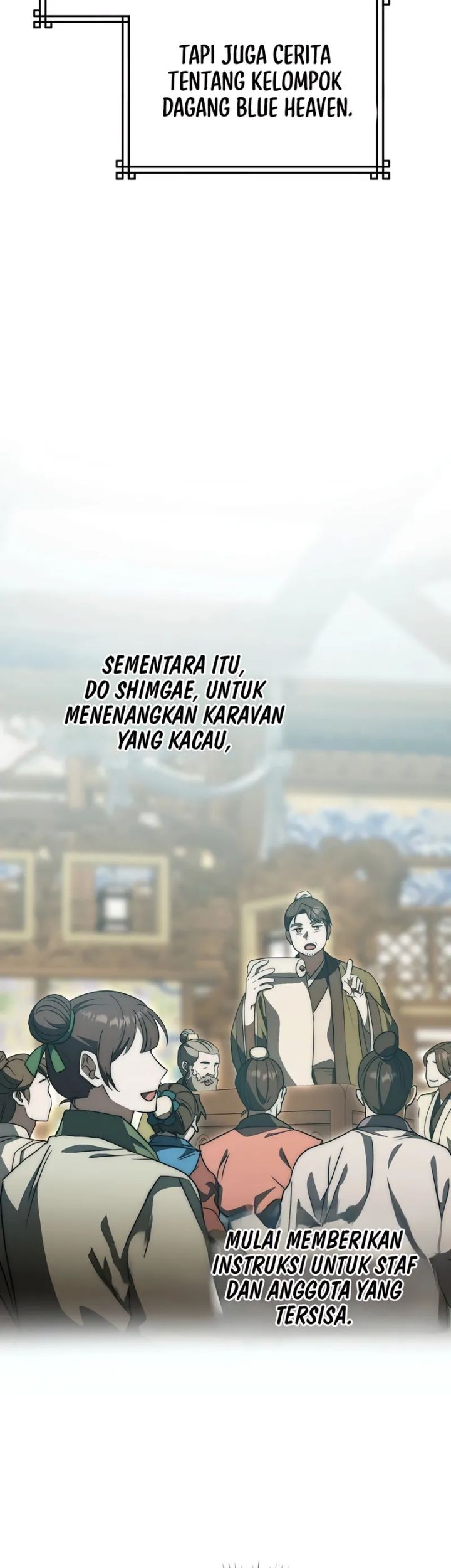 Sword God Dragon Chapter 25 Gambar 6