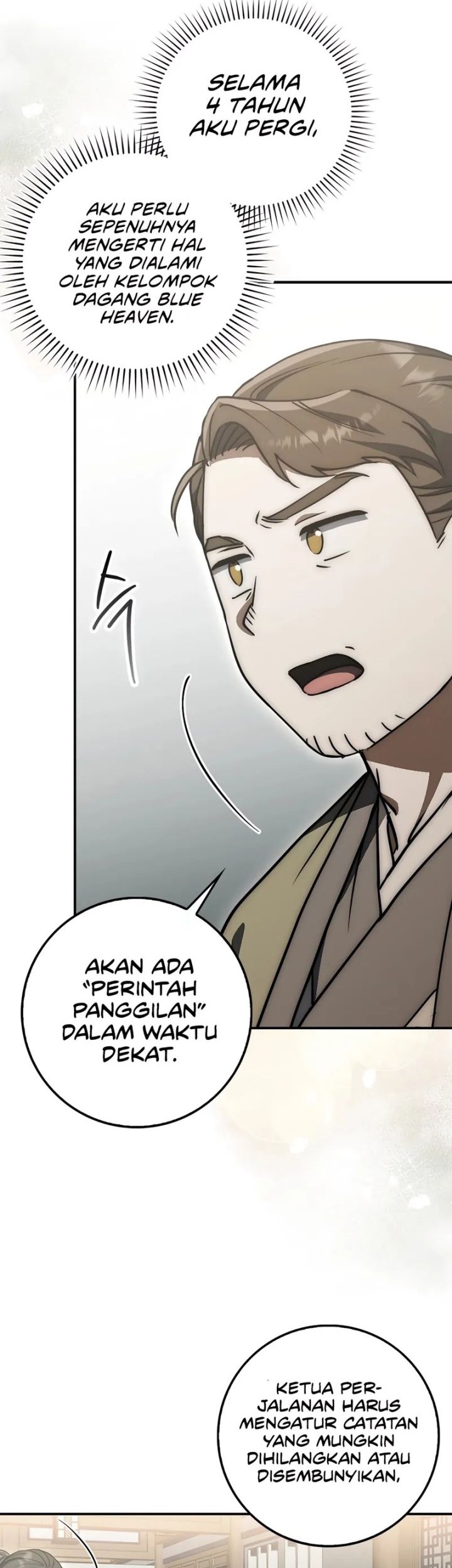 Sword God Dragon Chapter 25 Gambar 7