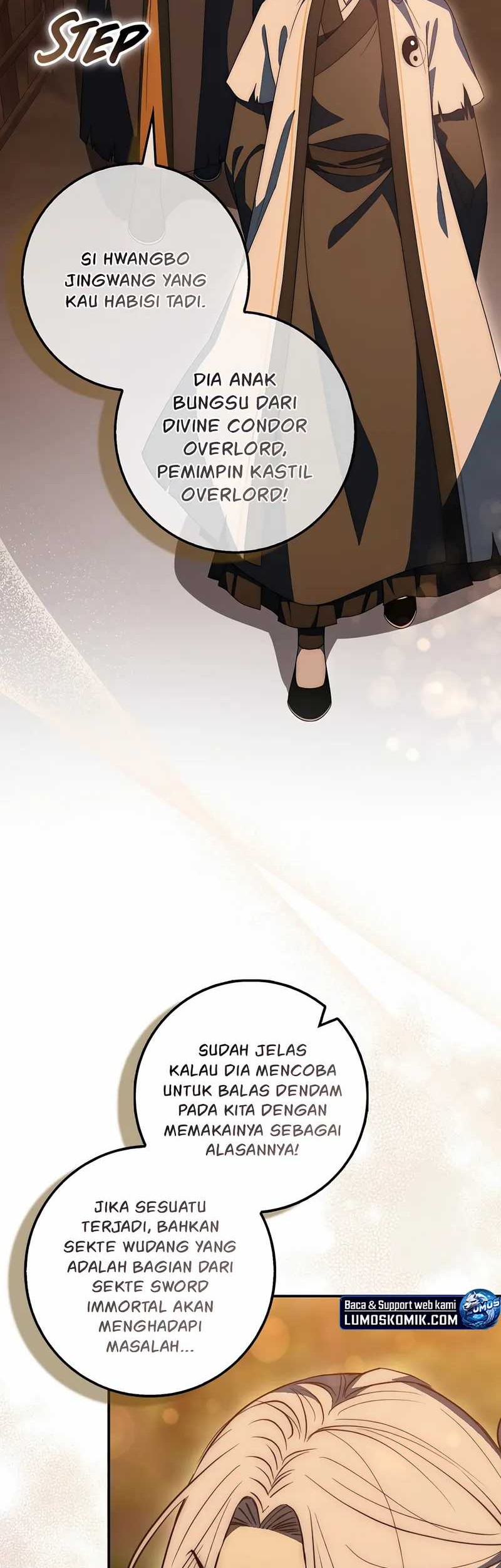 Sword God Dragon Chapter 26 Gambar 20